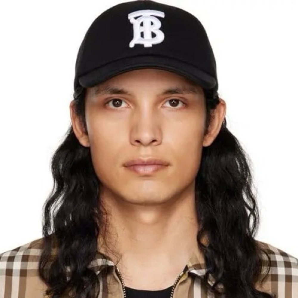 Burberry TB Logo Baseball Cap size M